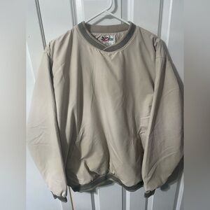 NWT Vintage Chase Authentics NASCAR Windbreaker Men’s Large